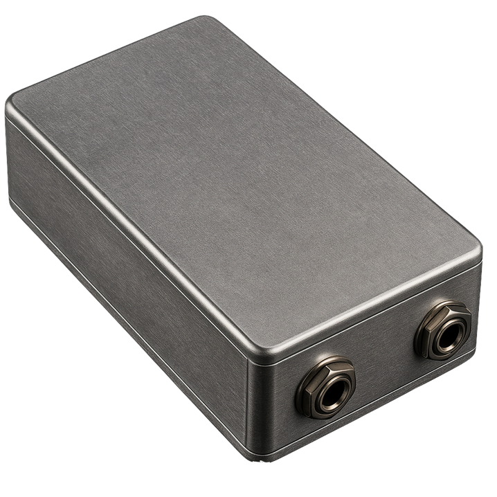 High-quality studio microphone with blurred background and vibrant lighting.